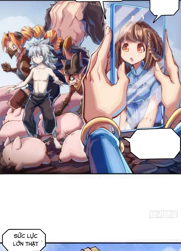 Long Hưởng Thiên Hạ Chapter 110 - 43