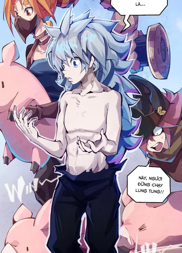 Long Hưởng Thiên Hạ Chapter 110 - 45