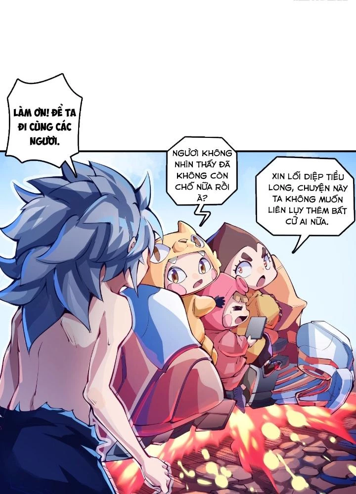 Long Hưởng Thiên Hạ Chapter 110 - 99