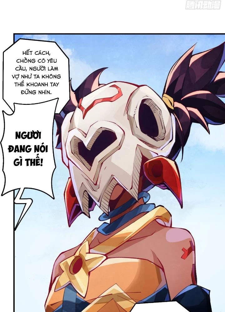 Long Hưởng Thiên Hạ Chapter 110 - 111