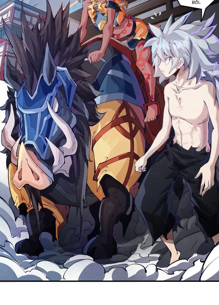 Long Hưởng Thiên Hạ Chapter 110 - 121