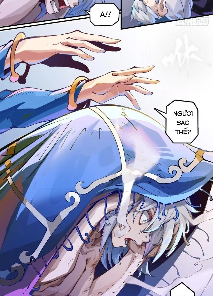 Long Hưởng Thiên Hạ Chapter 110 - 135