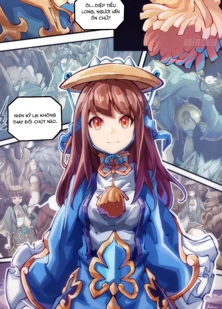 Long Hưởng Thiên Hạ Chapter 111 - 5