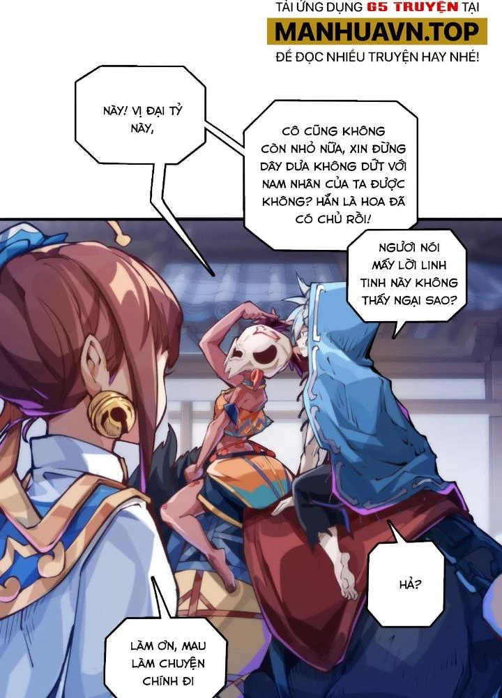 Long Hưởng Thiên Hạ Chapter 111 - 41