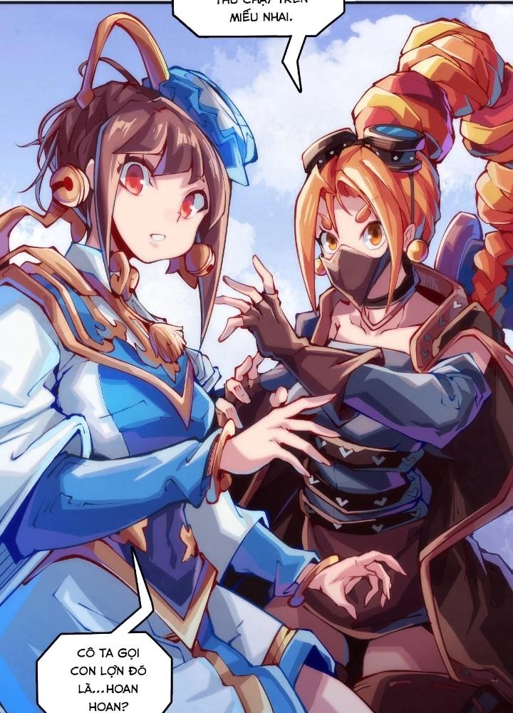 Long Hưởng Thiên Hạ Chapter 111 - 49