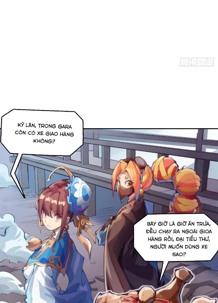 Long Hưởng Thiên Hạ Chapter 111 - 51