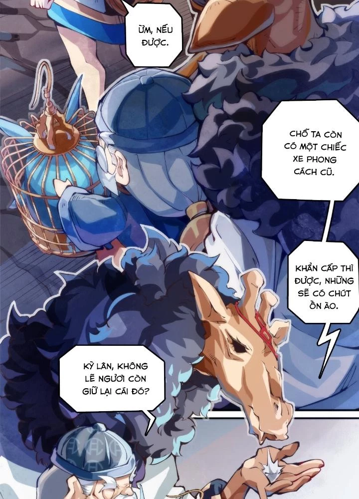 Long Hưởng Thiên Hạ Chapter 111 - 53