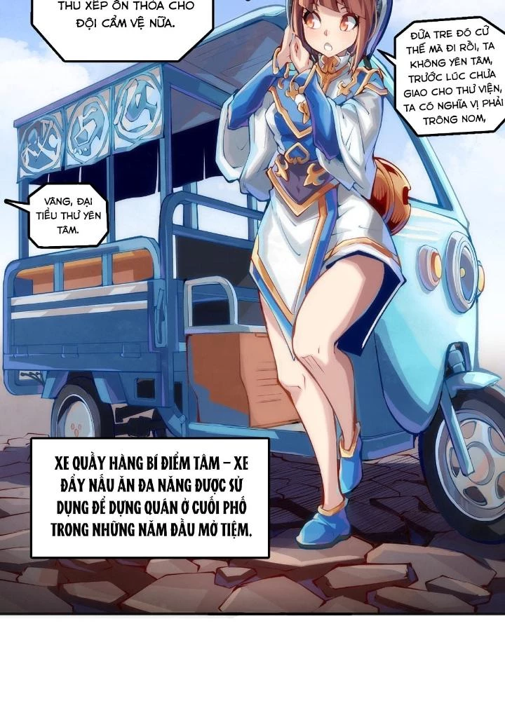 Long Hưởng Thiên Hạ Chapter 111 - 63