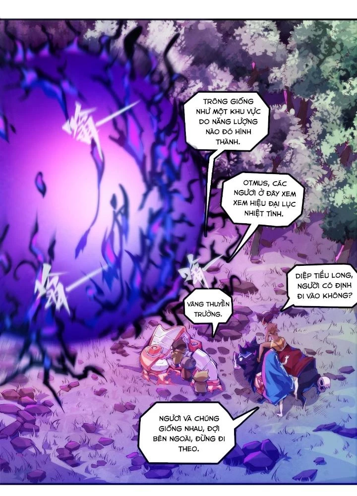 Long Hưởng Thiên Hạ Chapter 111 - 91