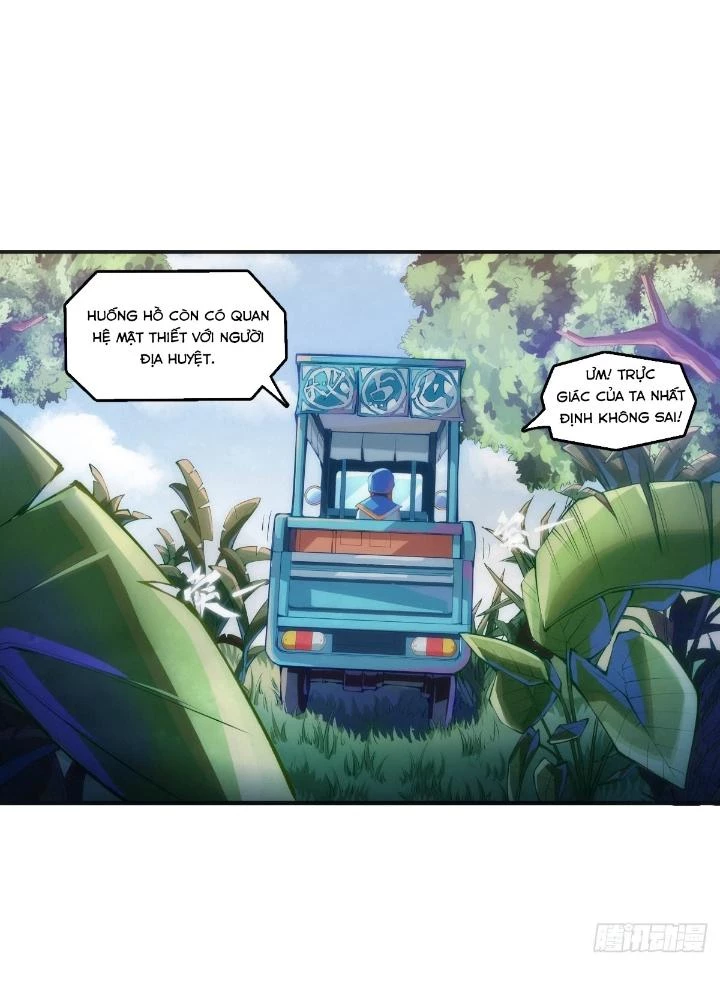 Long Hưởng Thiên Hạ Chapter 112 - 35