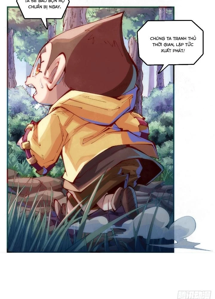 Long Hưởng Thiên Hạ Chapter 113 - 7