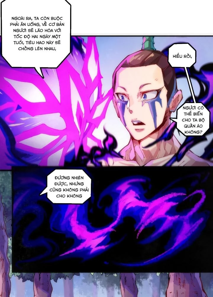 Long Hưởng Thiên Hạ Chapter 114 - 19