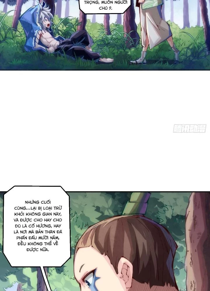 Long Hưởng Thiên Hạ Chapter 114 - 33