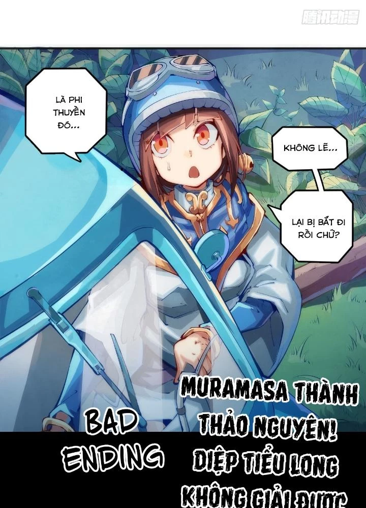 Long Hưởng Thiên Hạ Chapter 114 - 95