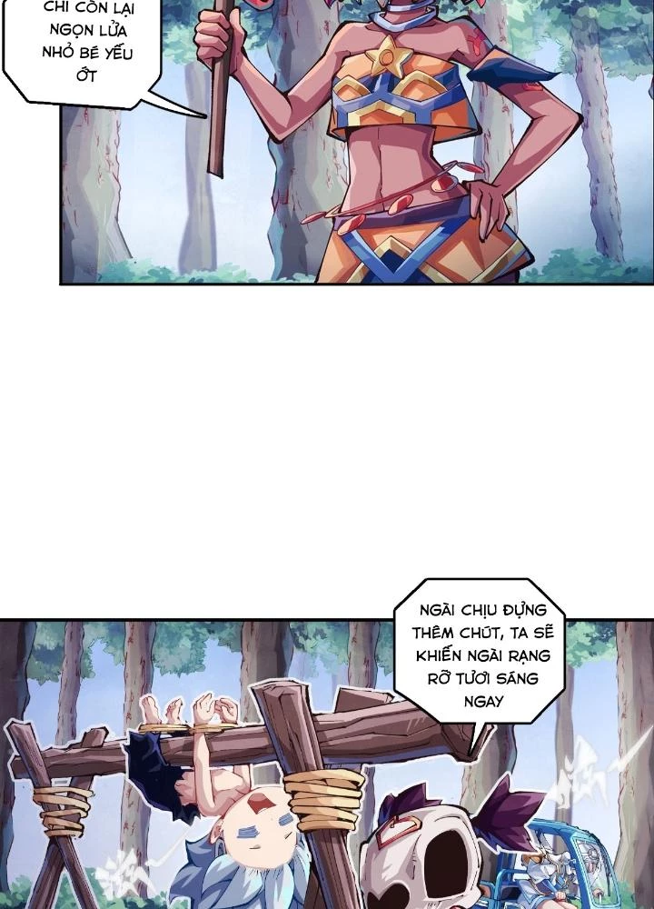 Long Hưởng Thiên Hạ Chapter 115 - 17