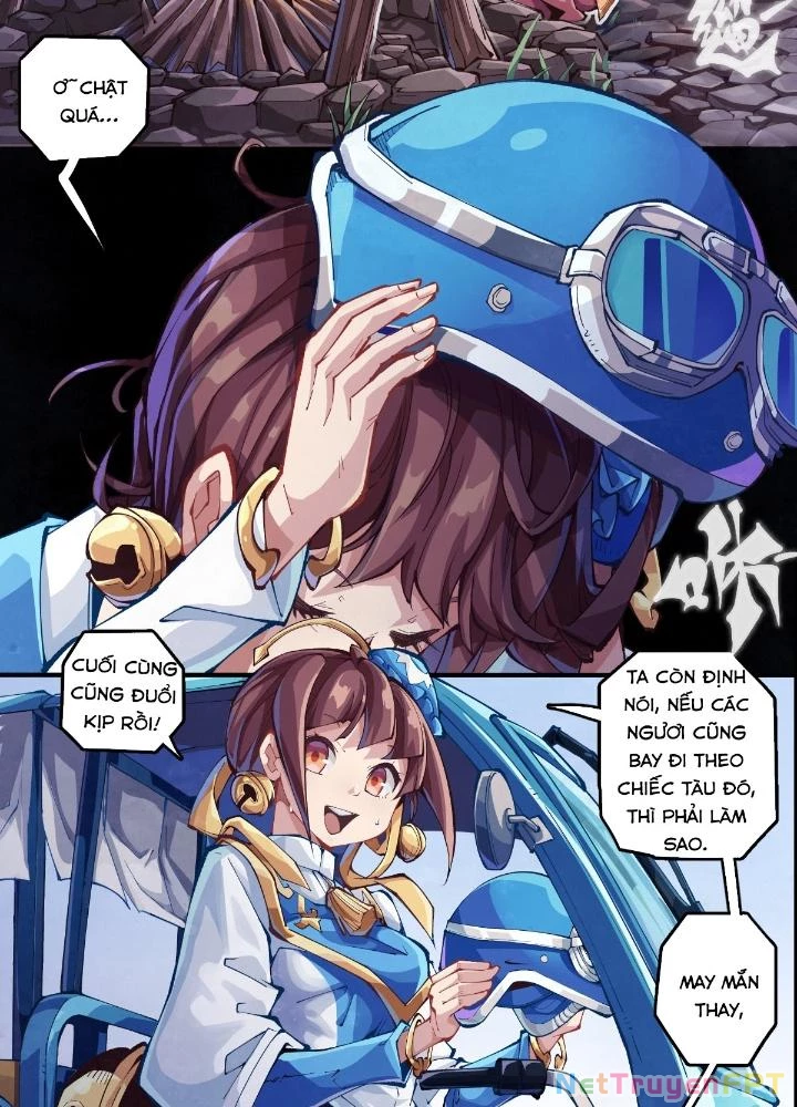 Long Hưởng Thiên Hạ Chapter 115 - 19
