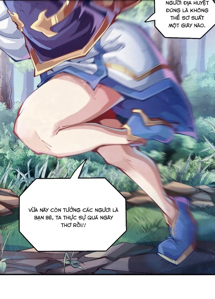 Long Hưởng Thiên Hạ Chapter 115 - 35