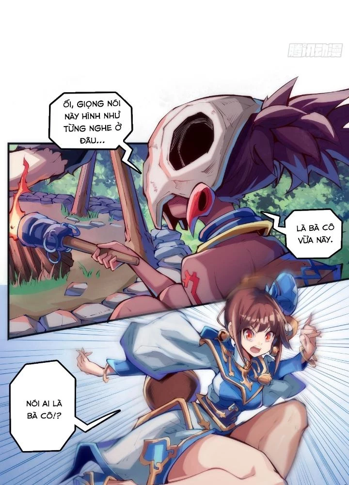 Long Hưởng Thiên Hạ Chapter 115 - 37