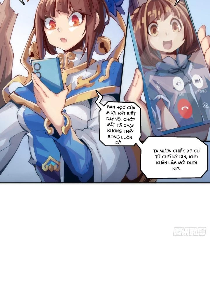 Long Hưởng Thiên Hạ Chapter 115 - 47