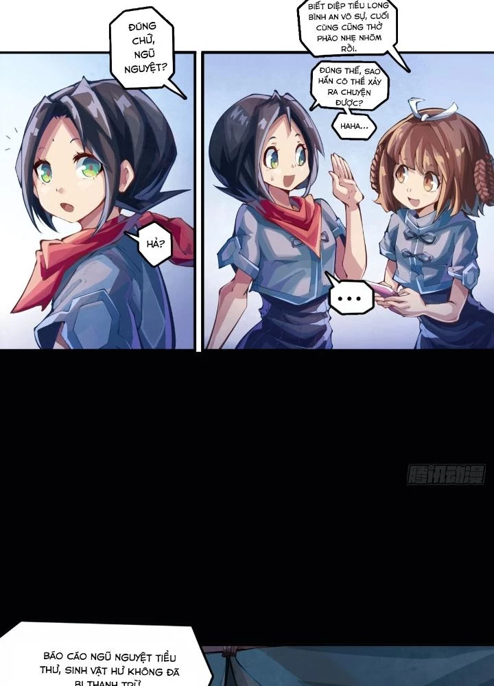 Long Hưởng Thiên Hạ Chapter 115 - 51