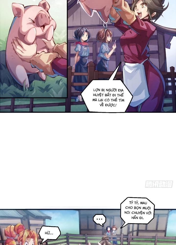 Long Hưởng Thiên Hạ Chapter 115 - 57