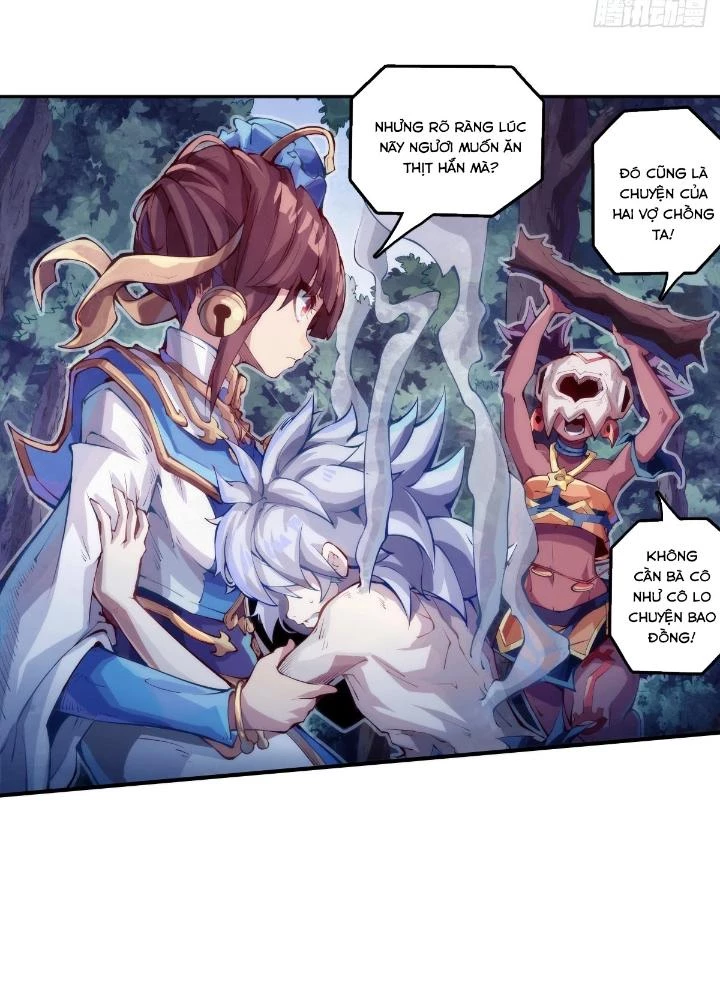 Long Hưởng Thiên Hạ Chapter 116 - 5