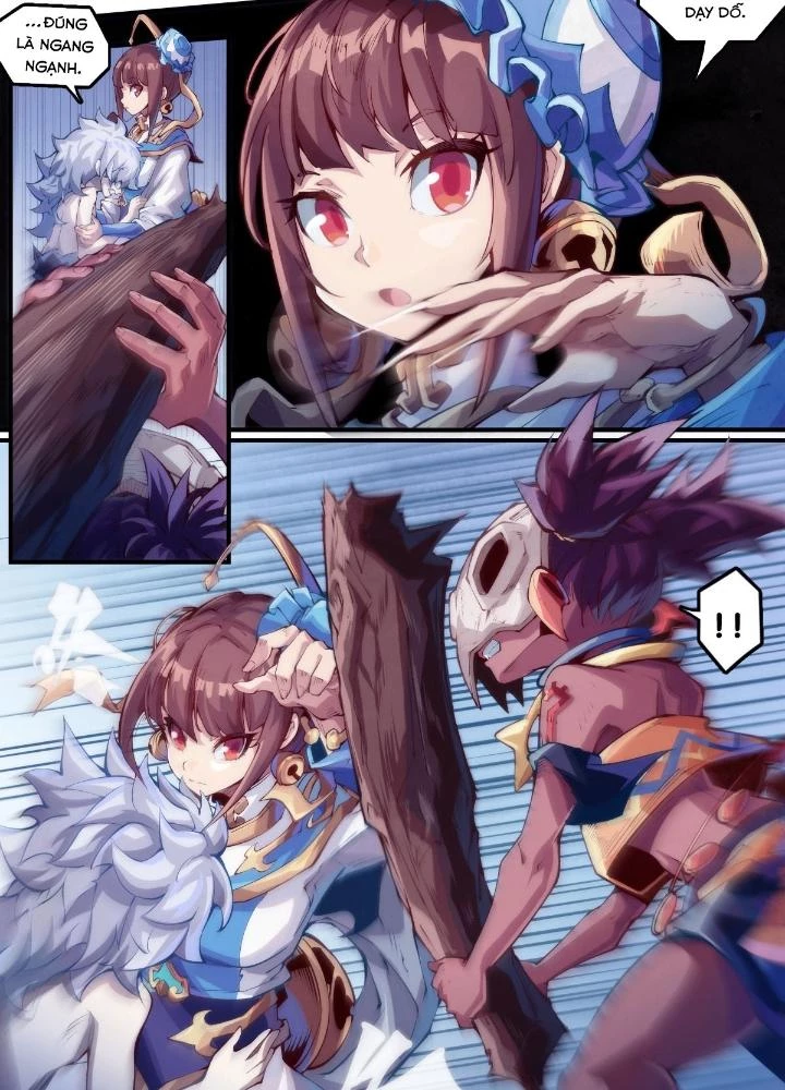 Long Hưởng Thiên Hạ Chapter 116 - 7