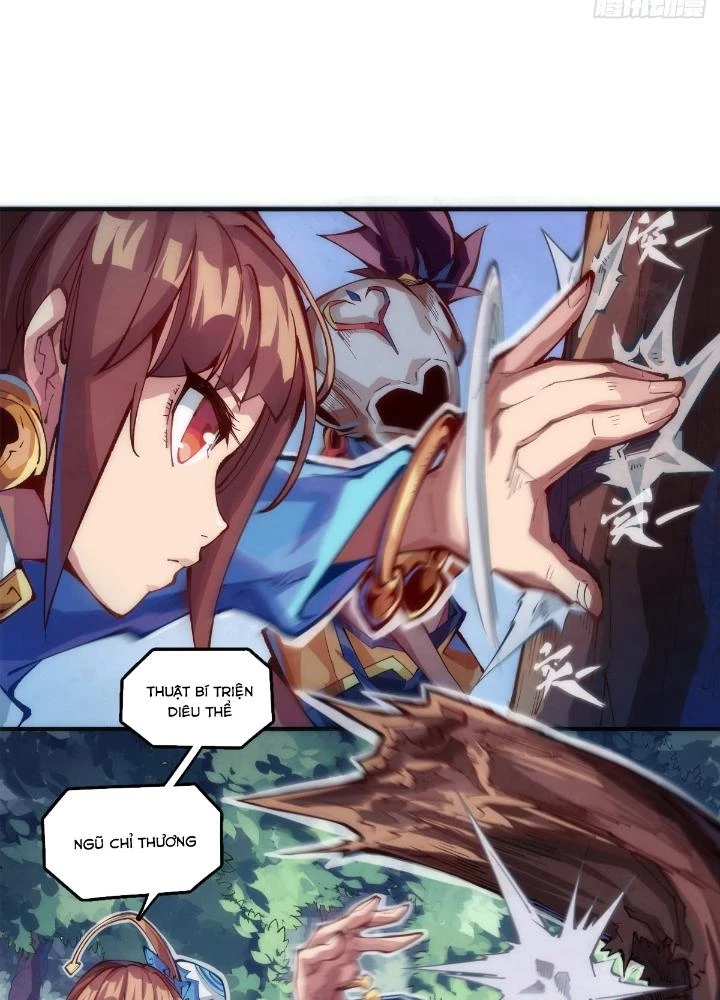 Long Hưởng Thiên Hạ Chapter 116 - 11