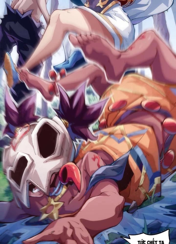 Long Hưởng Thiên Hạ Chapter 116 - 17