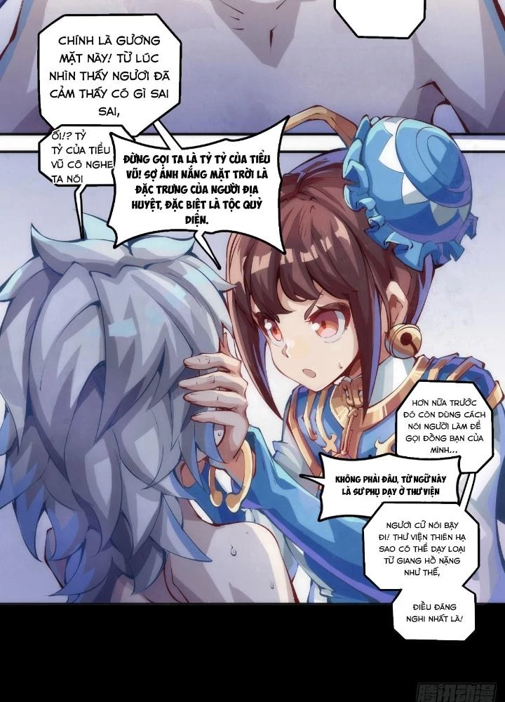 Long Hưởng Thiên Hạ Chapter 116 - 25