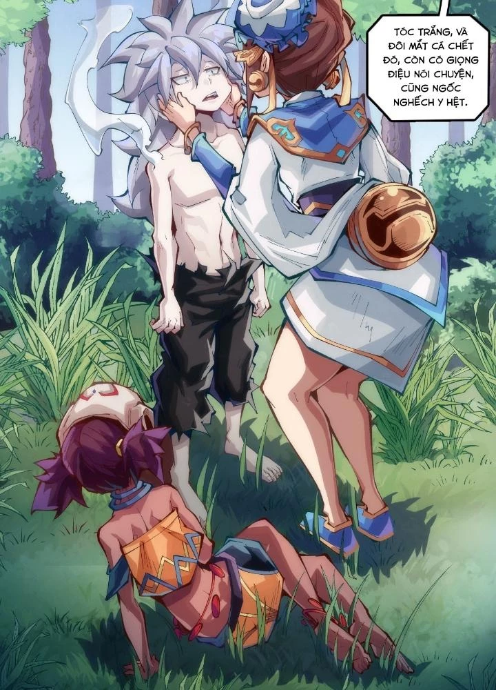 Long Hưởng Thiên Hạ Chapter 116 - 33