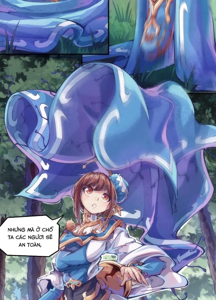 Long Hưởng Thiên Hạ Chapter 116 - 41