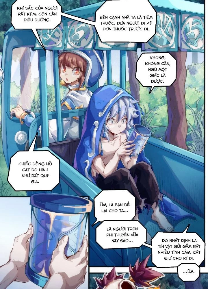 Long Hưởng Thiên Hạ Chapter 116 - 53