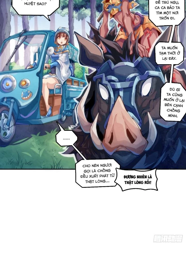 Long Hưởng Thiên Hạ Chapter 116 - 55