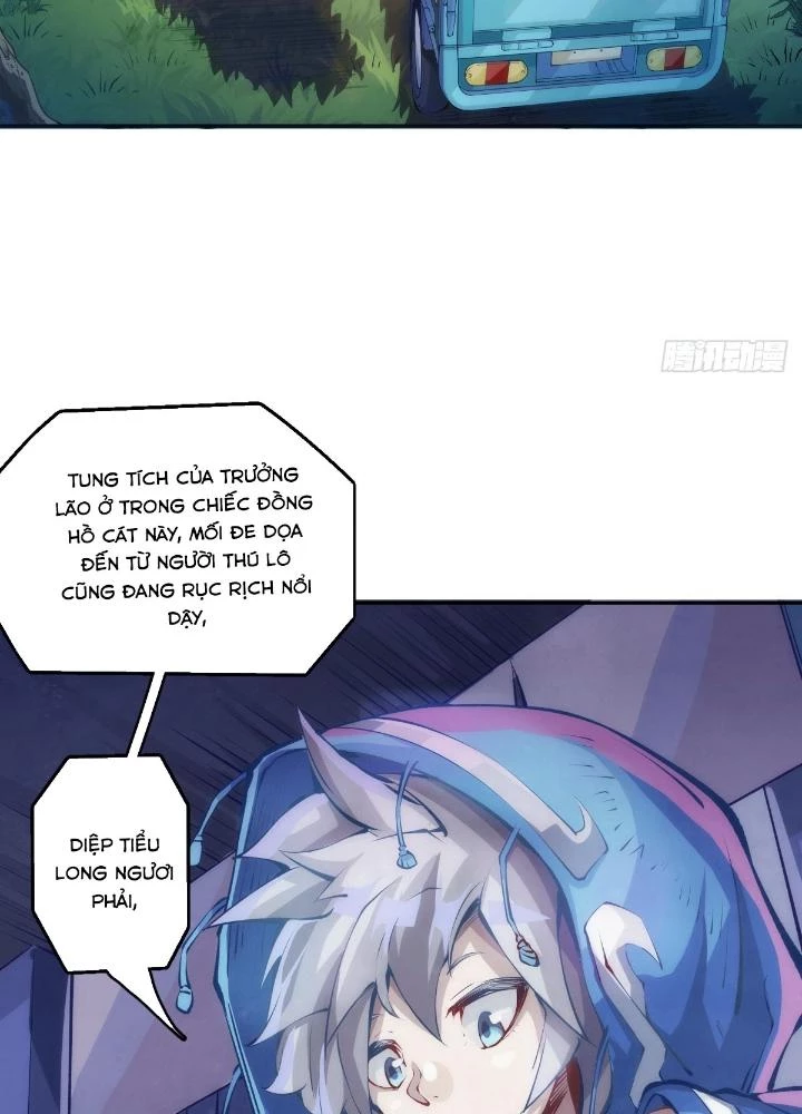 Long Hưởng Thiên Hạ Chapter 116 - 61