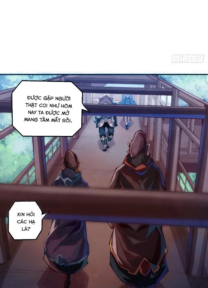 Long Hưởng Thiên Hạ Chapter 116 - 83