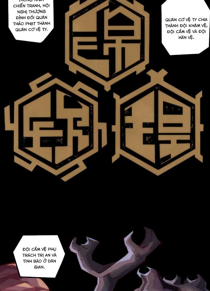 Long Hưởng Thiên Hạ Chapter 117 - 5