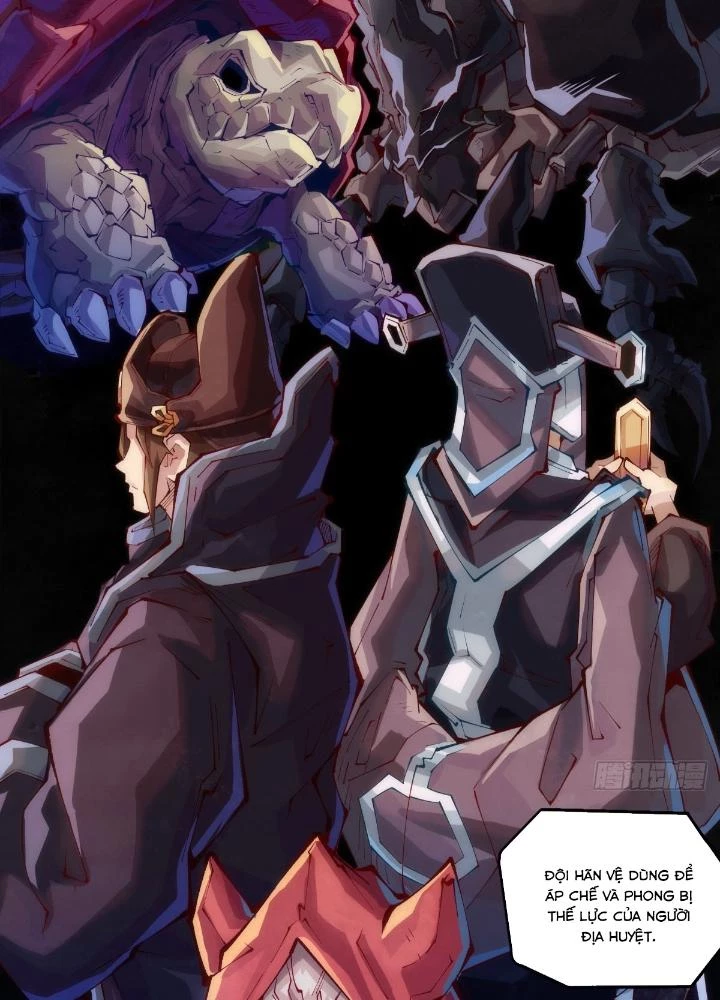 Long Hưởng Thiên Hạ Chapter 117 - 7