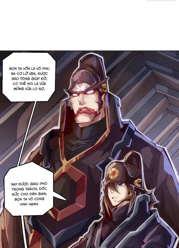 Long Hưởng Thiên Hạ Chapter 117 - 17