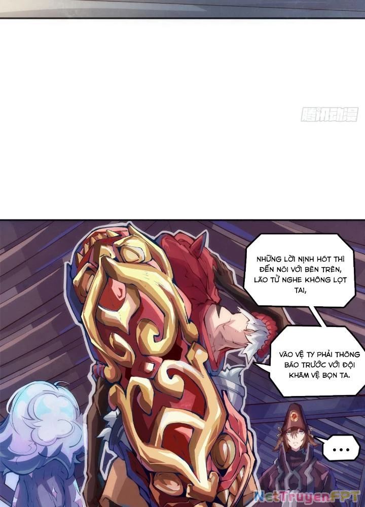 Long Hưởng Thiên Hạ Chapter 117 - 21