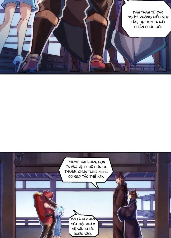 Long Hưởng Thiên Hạ Chapter 117 - 23