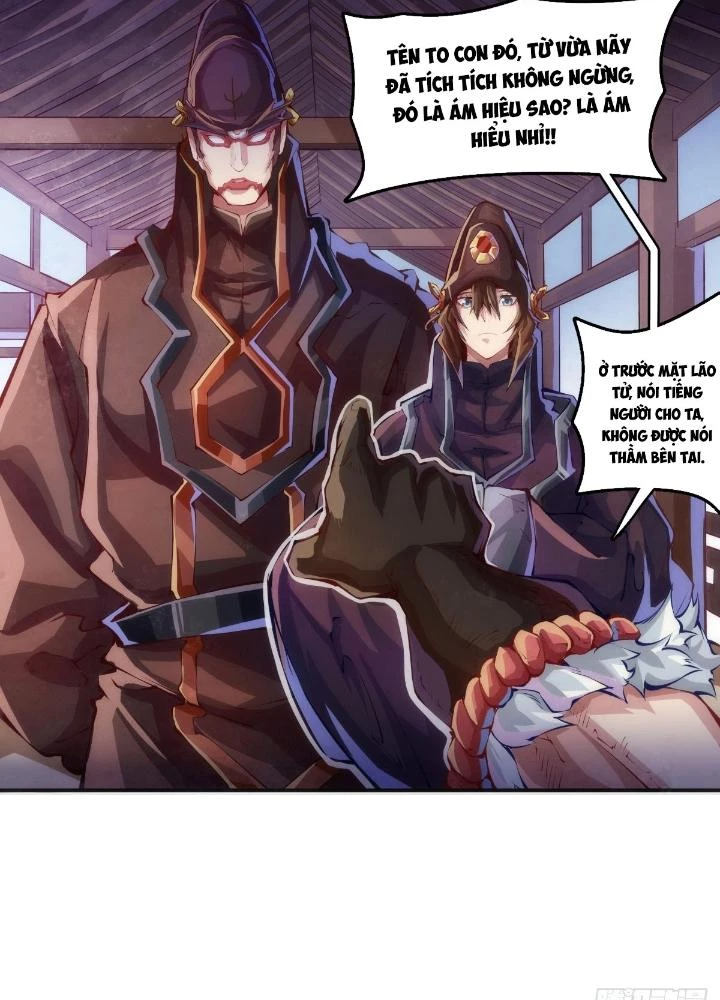 Long Hưởng Thiên Hạ Chapter 117 - 31