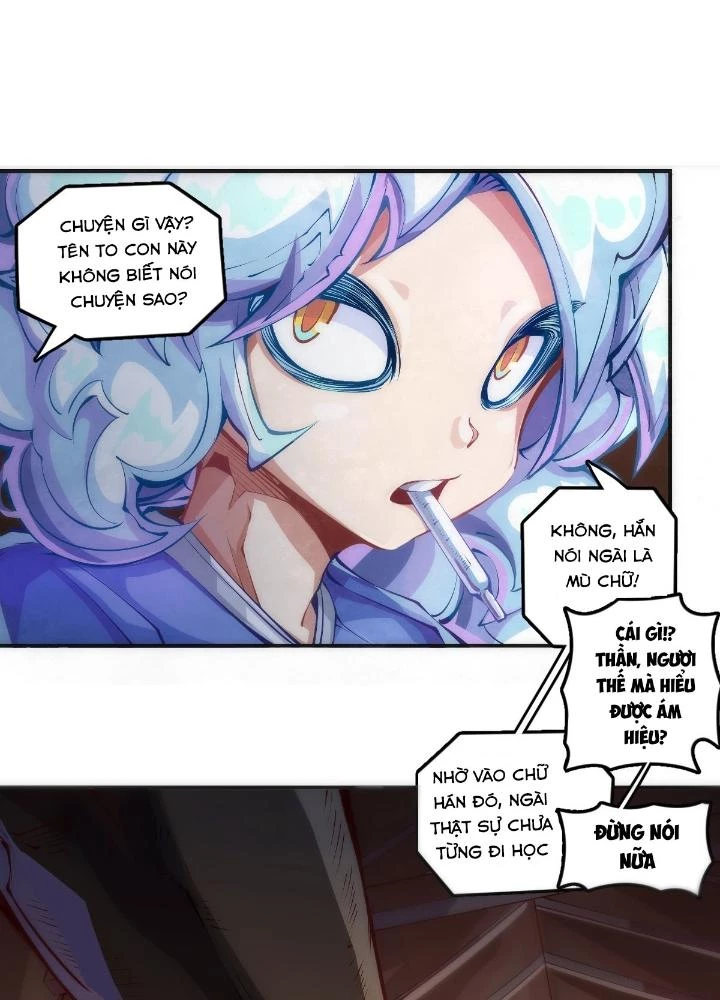 Long Hưởng Thiên Hạ Chapter 117 - 35