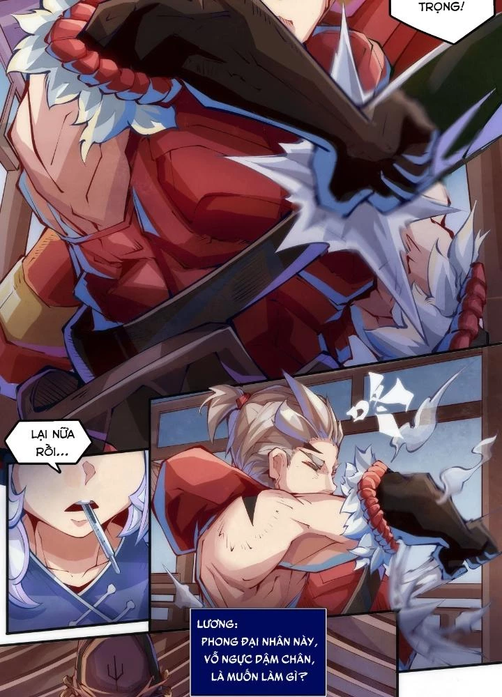 Long Hưởng Thiên Hạ Chapter 117 - 39