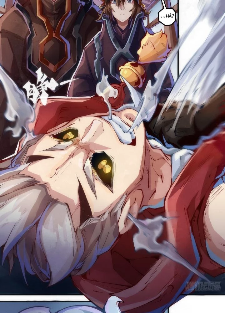 Long Hưởng Thiên Hạ Chapter 117 - 41