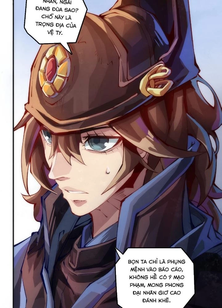 Long Hưởng Thiên Hạ Chapter 117 - 65