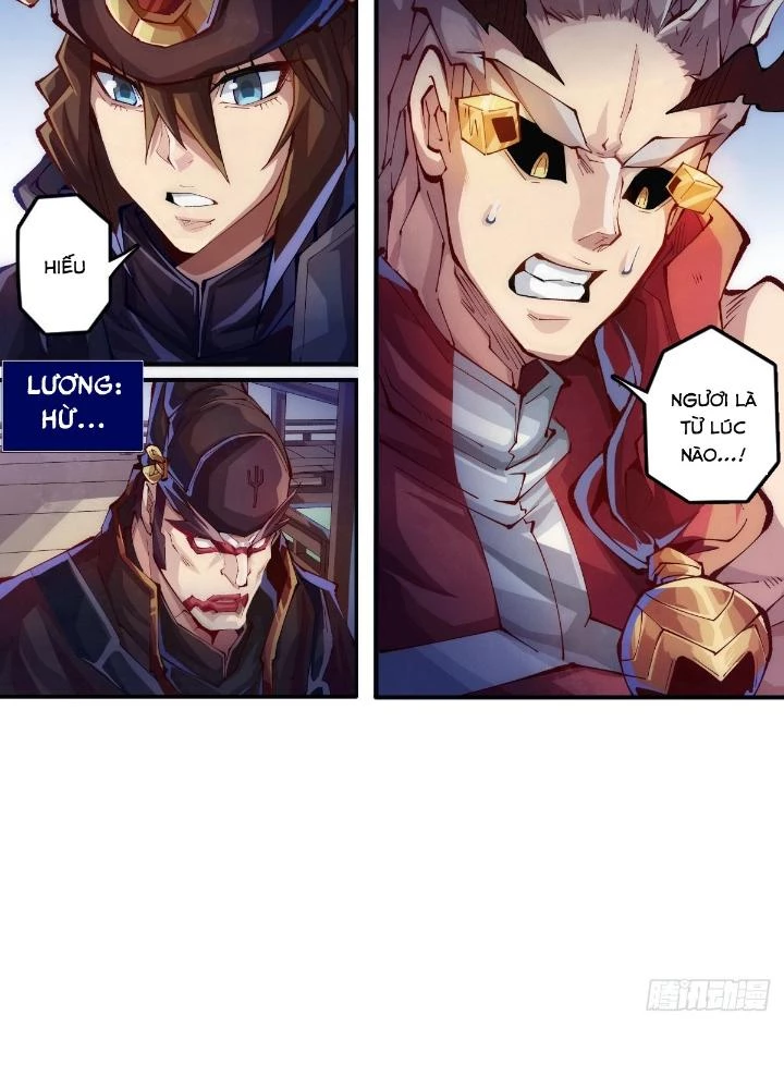 Long Hưởng Thiên Hạ Chapter 118 - 5
