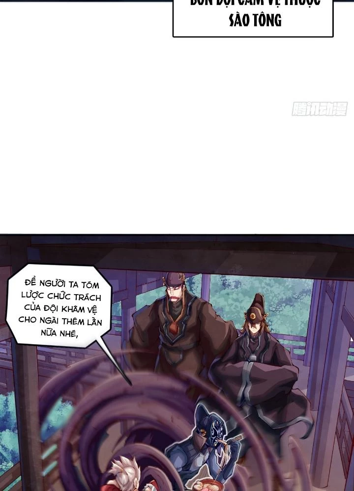 Long Hưởng Thiên Hạ Chapter 118 - 9