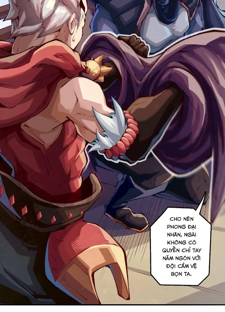 Long Hưởng Thiên Hạ Chapter 118 - 13