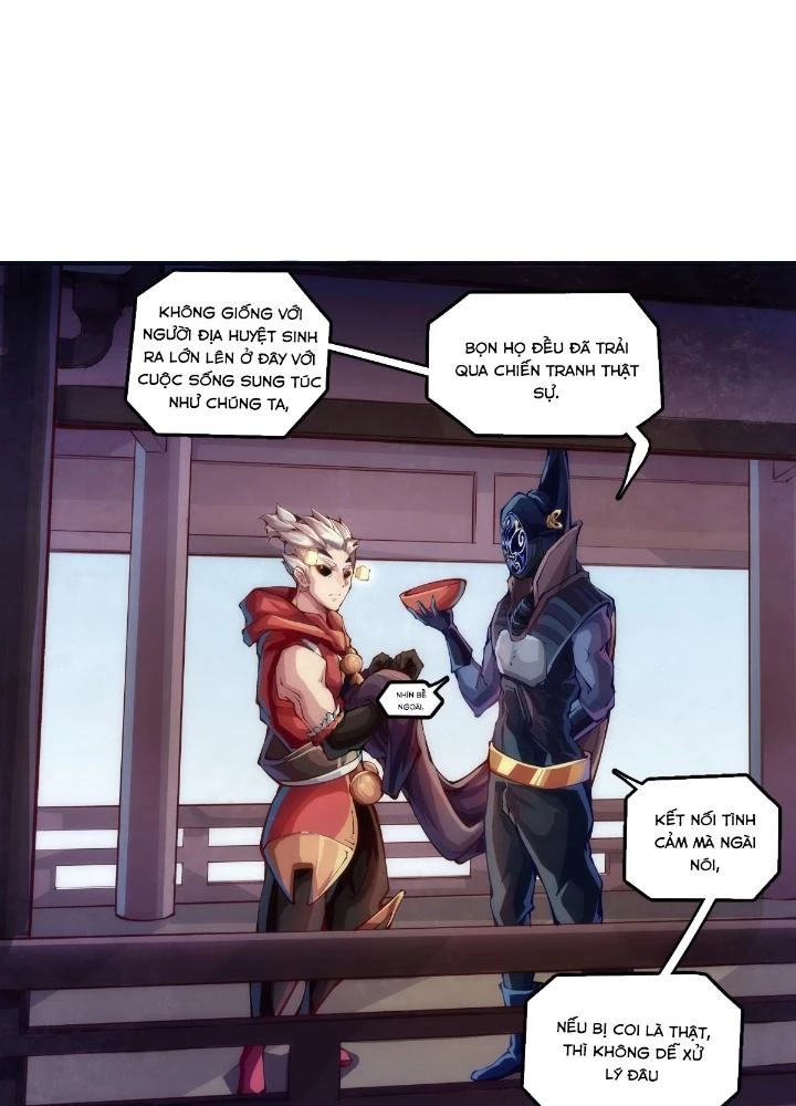 Long Hưởng Thiên Hạ Chapter 118 - 25